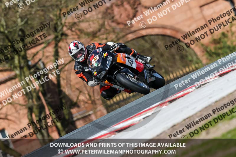 Oulton Park 20th March 2020;PJ Motorsport Photography 2020